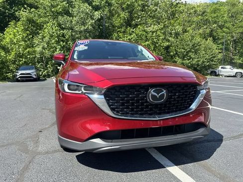 Used 2022 MAZDA CX-5 AWD 2.5 S w/ Premium Plus Pkg image 11