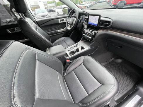 Used 2022 Ford Explorer Limited image 34
