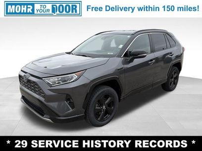 Used 2021 Toyota RAV4 XSE