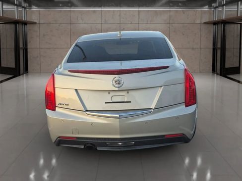 Used 2013 Cadillac ATS Luxury image 4