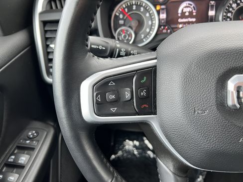 Used 2022 RAM 1500 Big Horn image 27