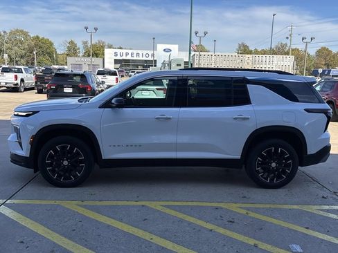 New 2026 Chevrolet Traverse LT w/ Enhanced Driving Package image 9