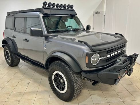 Used 2023 Ford Bronco Black Diamond w/ Sasquatch Package AWD/4WD image 7
