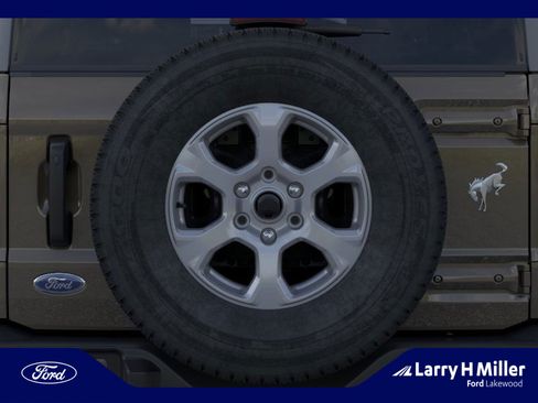 New 2026 Ford Bronco Big Bend AWD/4WD image 24