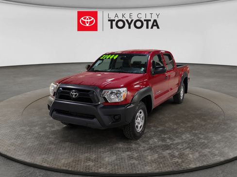 Used 2014 Toyota Tacoma 2WD Double Cab image 1