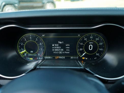 Used 2019 Ford Mustang GT Premium w/ GT Performance Package RWD image 25