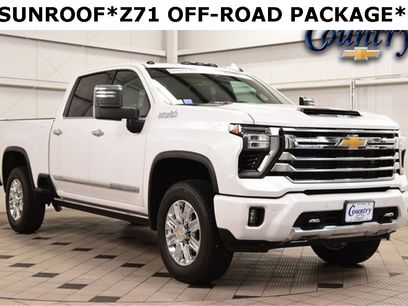 Used 2024 Chevrolet Silverado 2500 High Country w/ High Country Premium Package