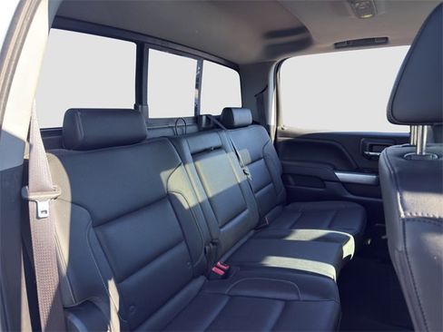 Used 2016 Chevrolet Silverado 2500 LTZ w/ Duramax Plus Package image 28