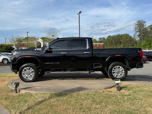 Used 2020 GMC Sierra 2500 Denali w/ Denali Ultimate Package AWD/4WD image 4