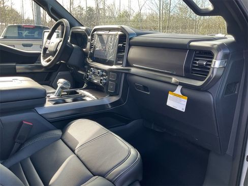 New 2026 Ford F150 Platinum w/ Equipment Group 701A Base image 11