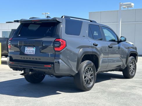 Certified 2026 Toyota 4Runner SR5 RWD image 3