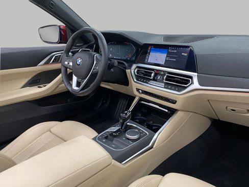 Used 2022 BMW 430i xDrive Convertible w/ Premium Package AWD/4WD image 18