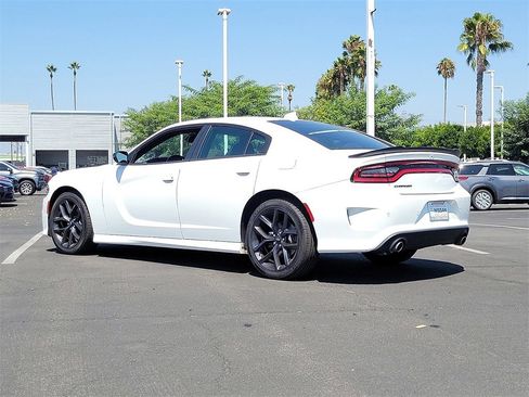 Used 2023 Dodge Charger GT w/ Blacktop Package image 2
