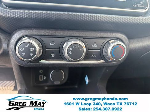 Used 2024 Nissan Kicks S FWD image 16