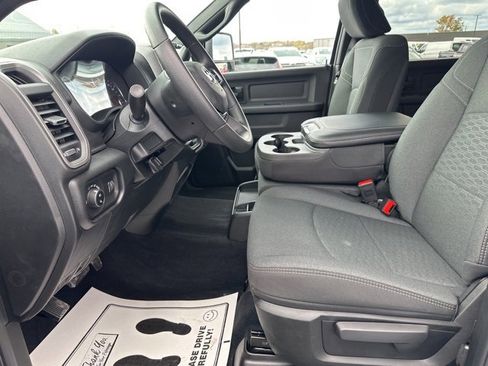 New 2026 RAM 2500 Tradesman image 10