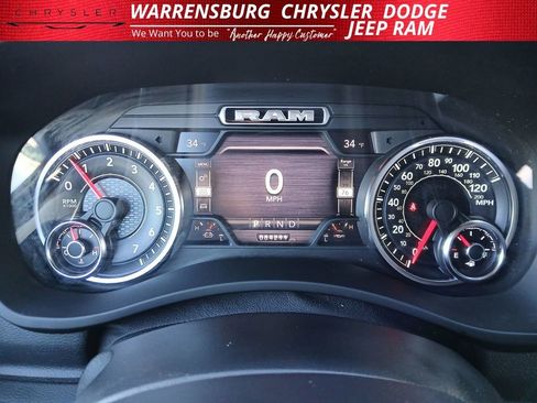 Used 2020 RAM 2500 Laramie w/ Night Edition image 18