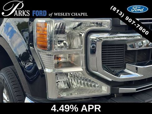 Used 2022 Ford F250 XLT w/ XLT Premium Package AWD/4WD image 7