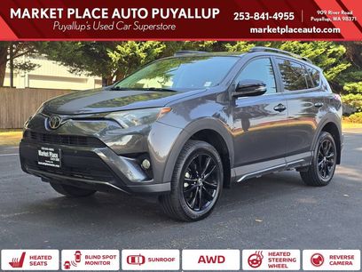Used 2018 Toyota RAV4 Adventure