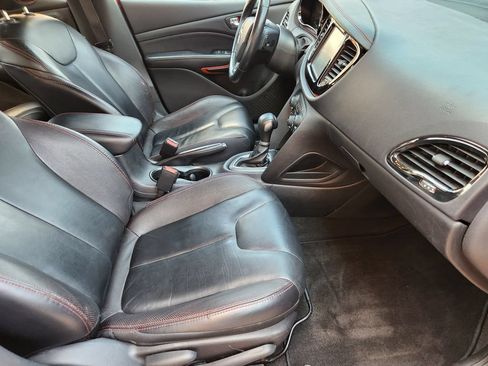 Used 2015 Dodge Dart GT w/ Sun/Sound Group FWD image 15