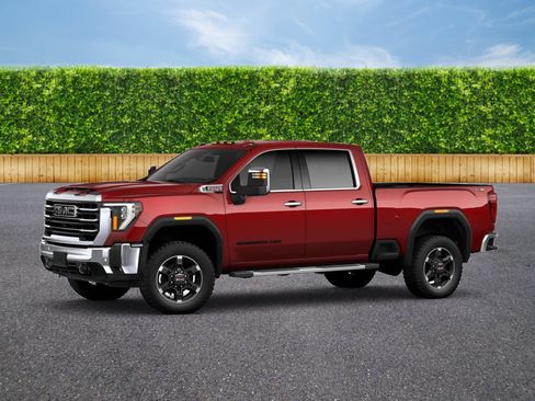 New 2026 GMC Sierra 2500 SLT image 2