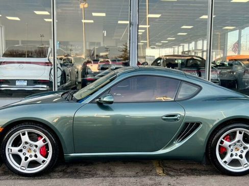 Used 2008 Porsche Cayman S RWD image 2
