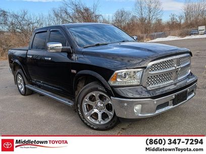 Used 2017 RAM 1500 Laramie w/ Convenience Group