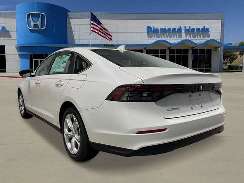 New 2026 Honda Accord LX image 3