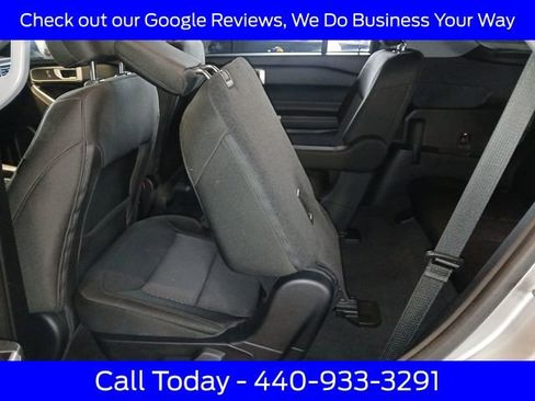 Certified 2023 Ford Explorer XLT image 36