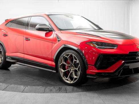 Used 2024 Lamborghini Urus Performante AWD/4WD image 9
