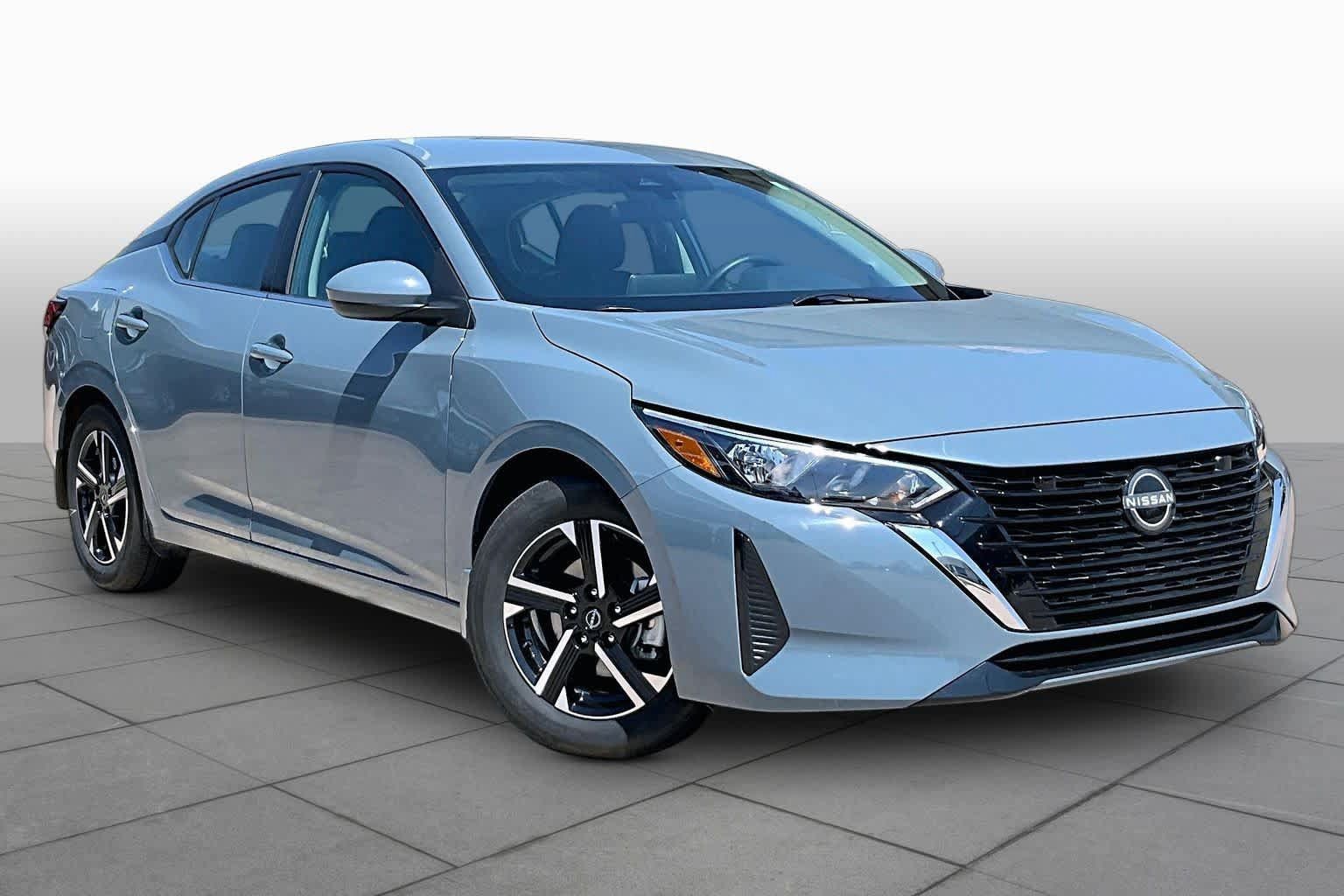 Certified 2025 Nissan Sentra SV w/ All-Weather Package FWD image 3