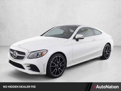 Used 2023 Mercedes-Benz C 300 Coupe