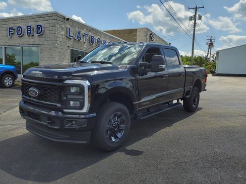 New 2024 Ford F250 Lariat w/ Lariat Ultimate Package image 1