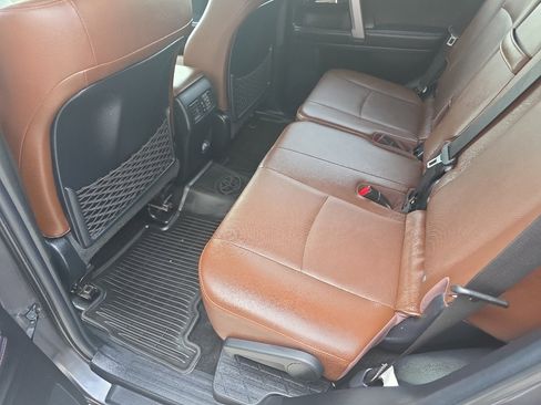 Used 2022 Toyota 4Runner Limited image 16