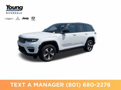 Used 2022 Jeep Grand Cherokee Limited 4xe
