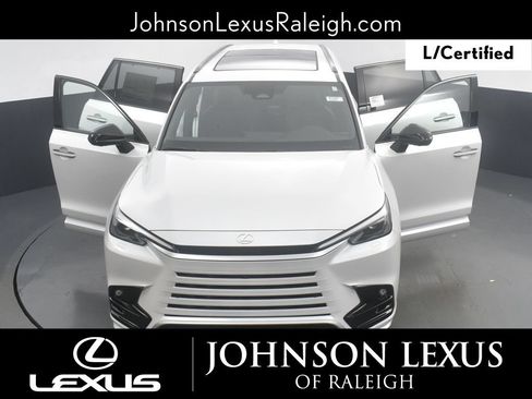 Certified 2025 Lexus TX 350 AWD w/ Technology Package image 33