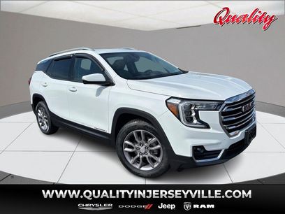 Used 2024 GMC Terrain SLT