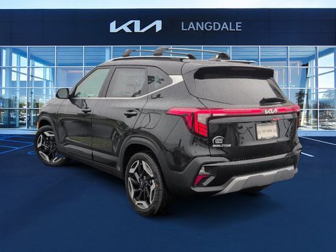 New 2026 Kia Seltos SX w/ SX Sunroof Package AWD/4WD image 9