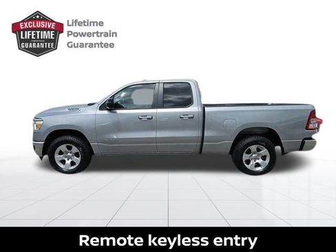 Used 2022 RAM 1500 Big Horn image 2