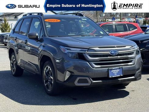 Used 2025 Subaru Forester Limited image 1