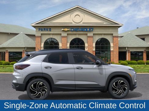 New 2026 Chevrolet TrailBlazer RS image 6