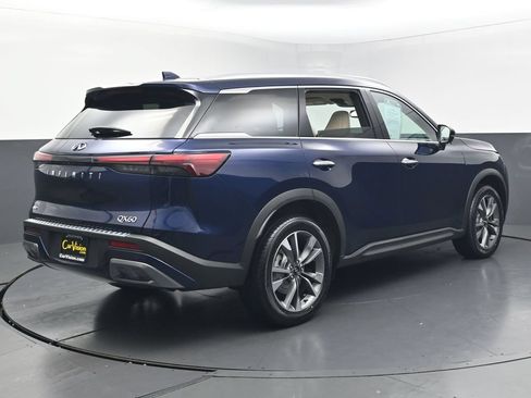 Used 2022 INFINITI QX60 Luxe AWD/4WD image 47