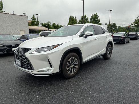 Used 2022 Lexus RX 350 AWD w/ Premium Package image 7