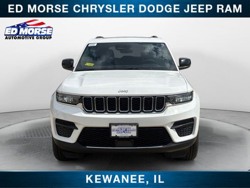 New 2026 Jeep Grand Cherokee Laredo X AWD/4WD image 8