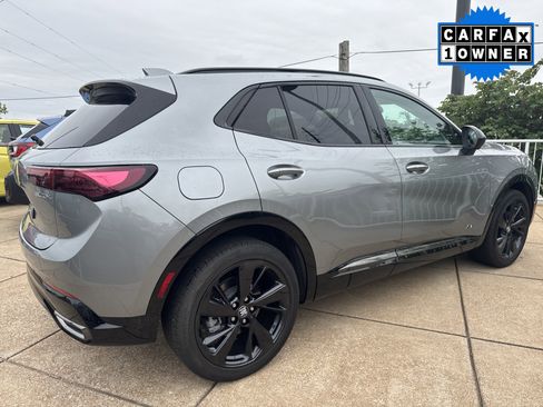 Used 2025 Buick Envision Sport Touring AWD/4WD image 5