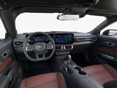 New 2026 Ford Mustang GT Premium w/ GT Performance Package RWD image 11