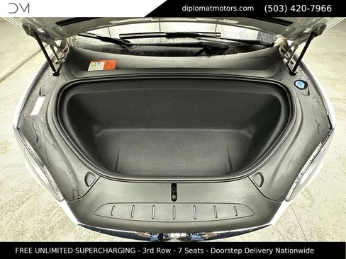 Used 2016 Tesla Model X 75D image 46