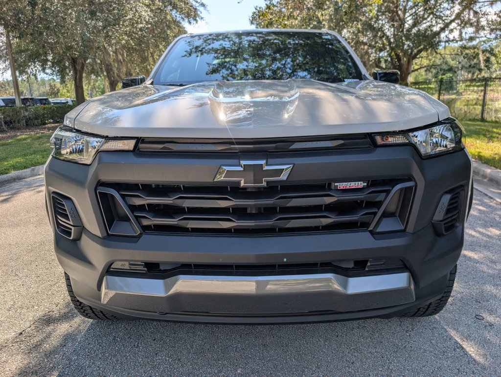 New 2026 Chevrolet Colorado Trail Boss AWD/4WD image 2