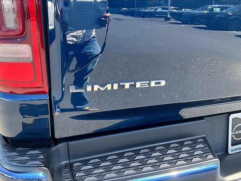 Used 2023 RAM 1500 Limited AWD/4WD image 25
