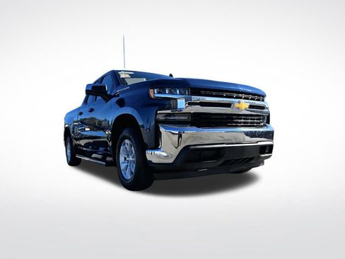 Used 2019 Chevrolet Silverado 1500 LT w/ Texas Edition image 45