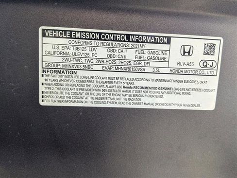 Used 2021 Honda Passport Sport image 22